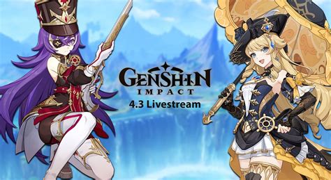 r/genshin leaks|Beta applications are open : r/Genshin